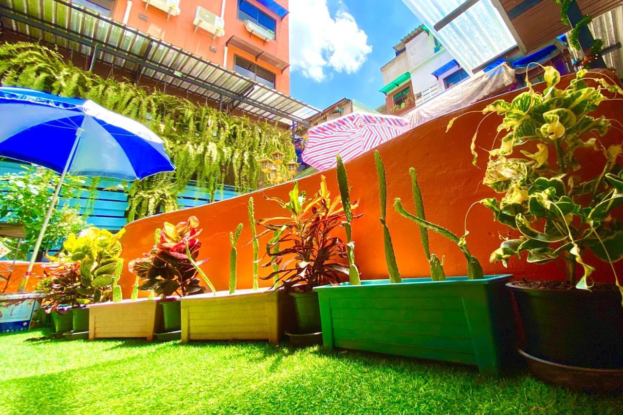 4J Lodge Bangkok Zewnętrze zdjęcie