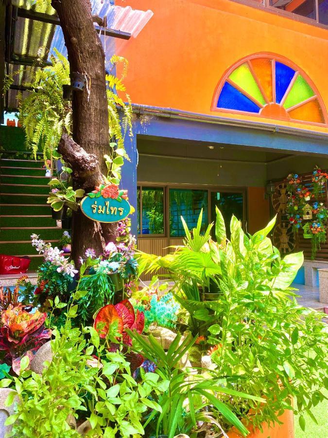 4J Lodge Bangkok Zewnętrze zdjęcie