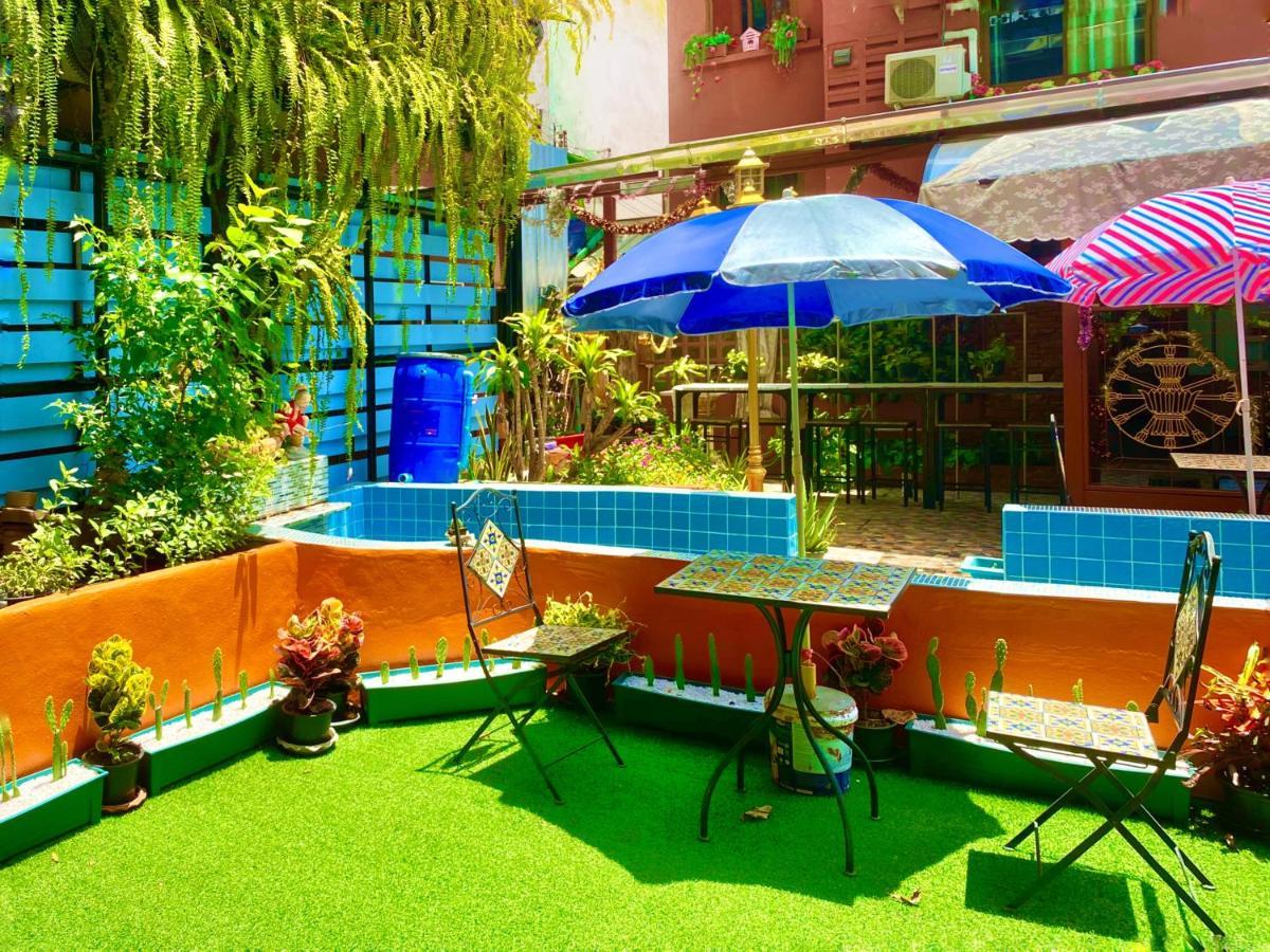 4J Lodge Bangkok Zewnętrze zdjęcie