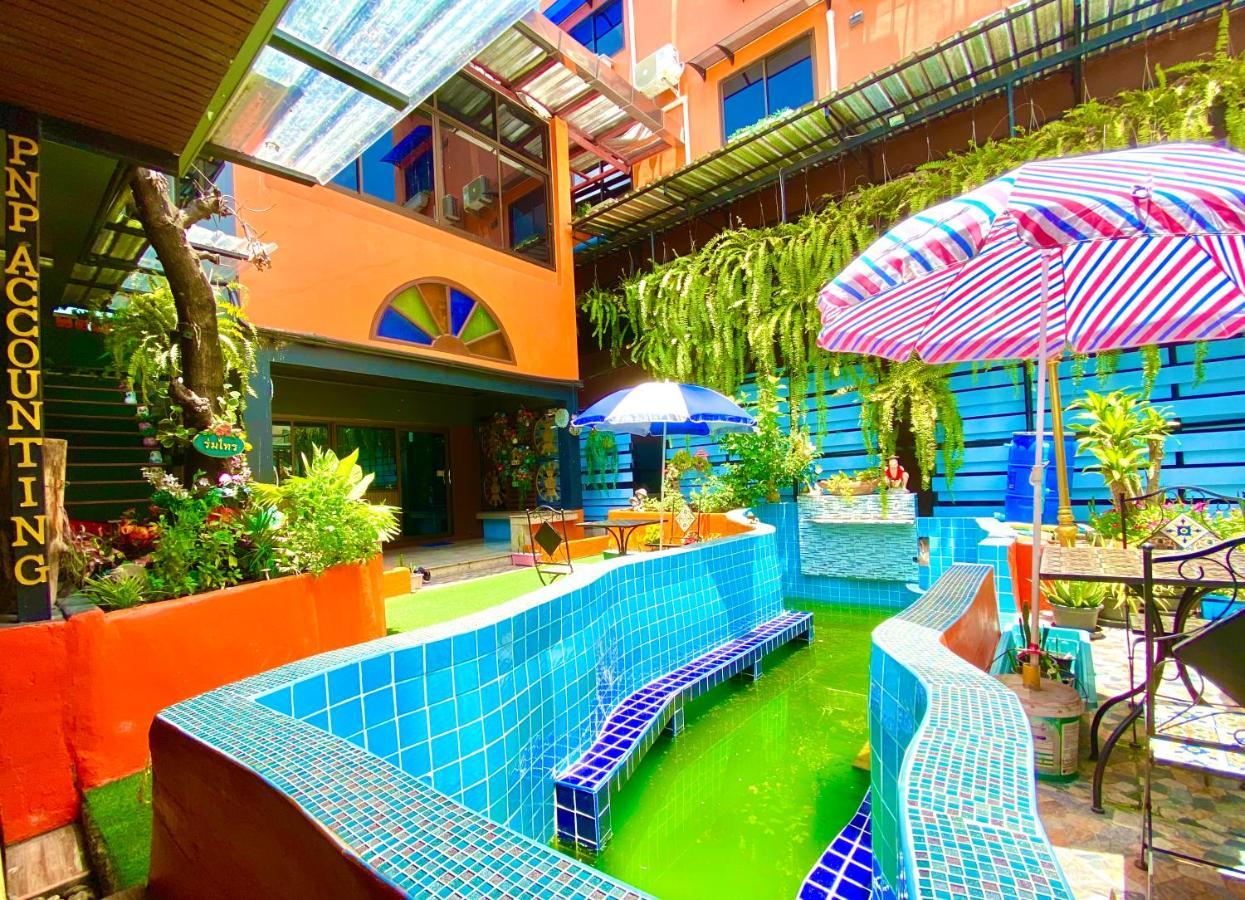 4J Lodge Bangkok Zewnętrze zdjęcie