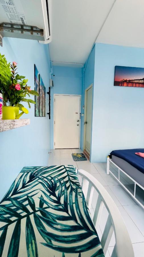 4J Lodge Bangkok Zewnętrze zdjęcie