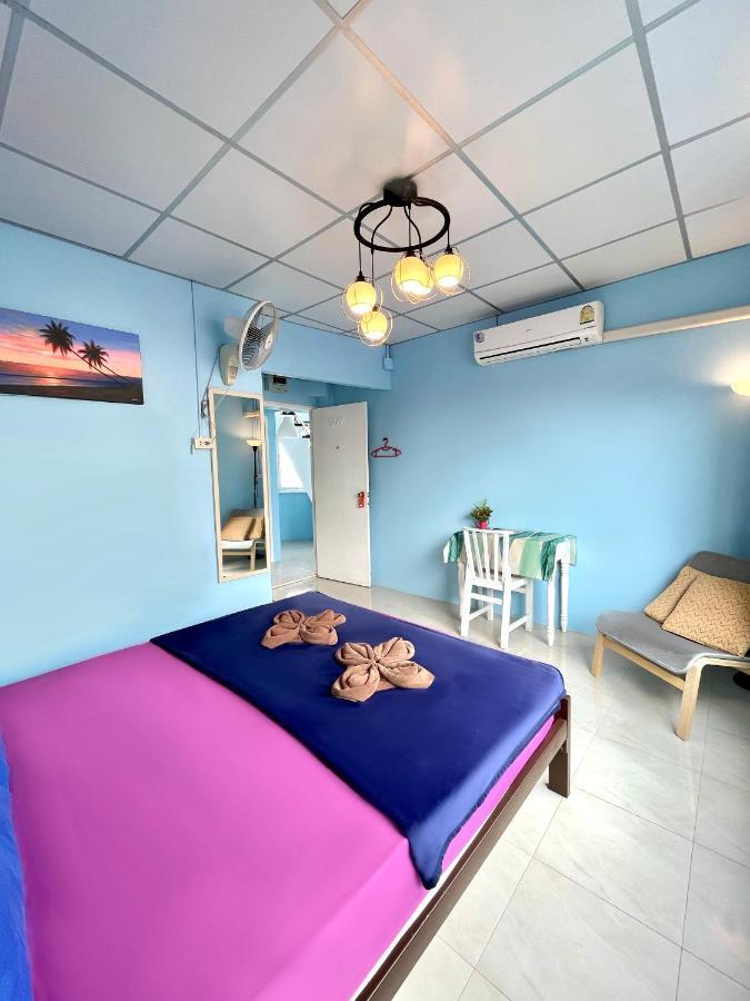 4J Lodge Bangkok Zewnętrze zdjęcie