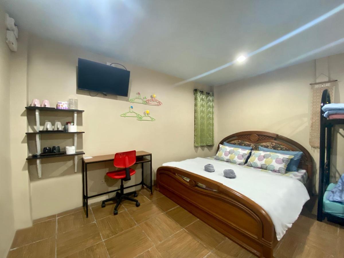 4J Lodge Bangkok Zewnętrze zdjęcie