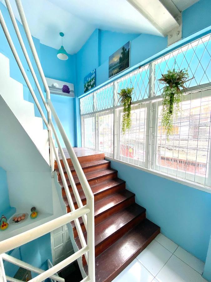 4J Lodge Bangkok Zewnętrze zdjęcie