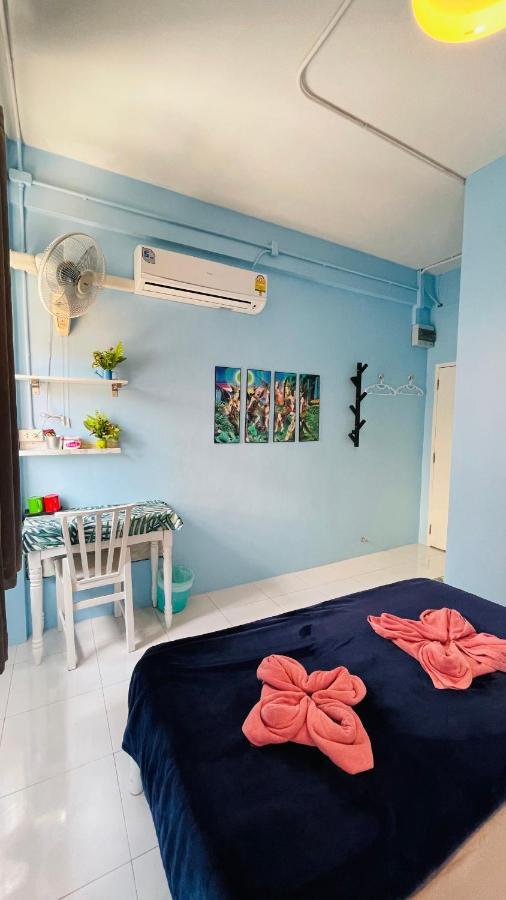 4J Lodge Bangkok Zewnętrze zdjęcie