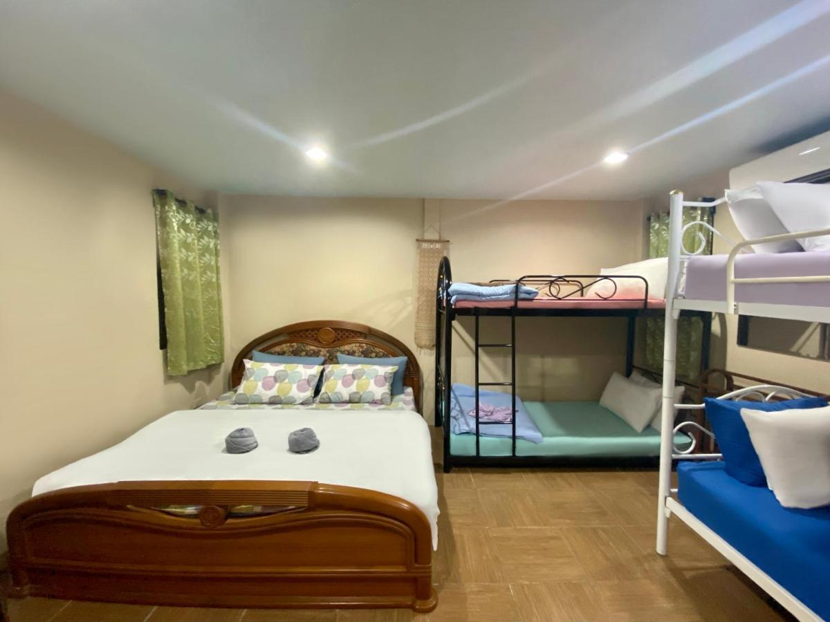 4J Lodge Bangkok Zewnętrze zdjęcie