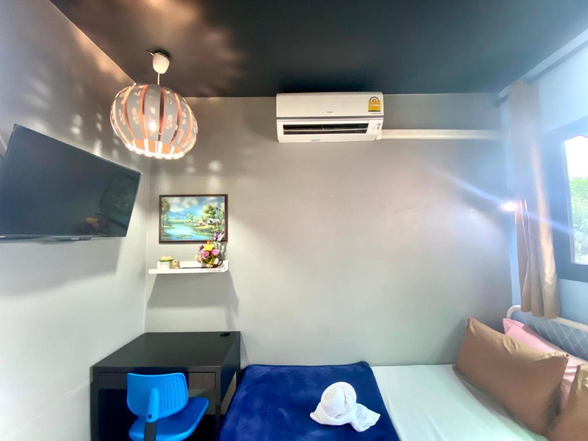 4J Lodge Bangkok Zewnętrze zdjęcie
