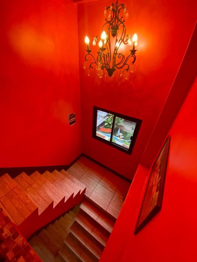 4J Lodge Bangkok Zewnętrze zdjęcie
