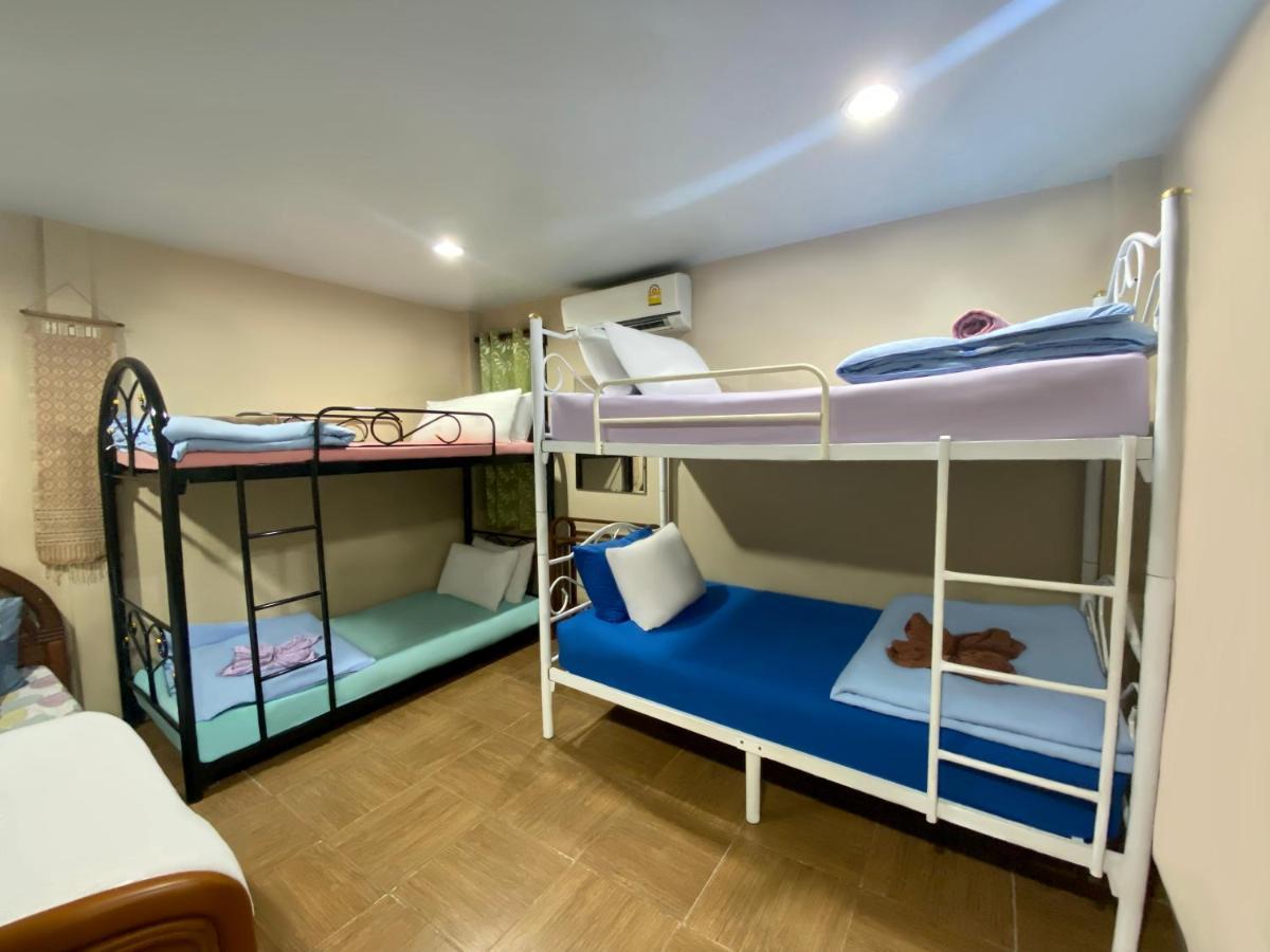 4J Lodge Bangkok Zewnętrze zdjęcie