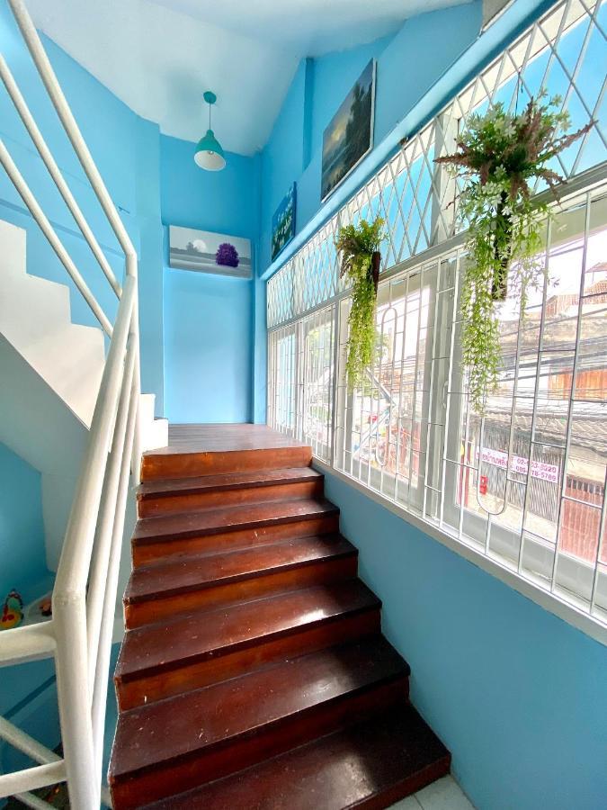 4J Lodge Bangkok Zewnętrze zdjęcie