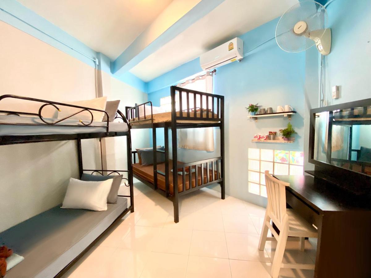 4J Lodge Bangkok Zewnętrze zdjęcie