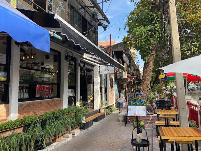 4J Lodge Bangkok Zewnętrze zdjęcie