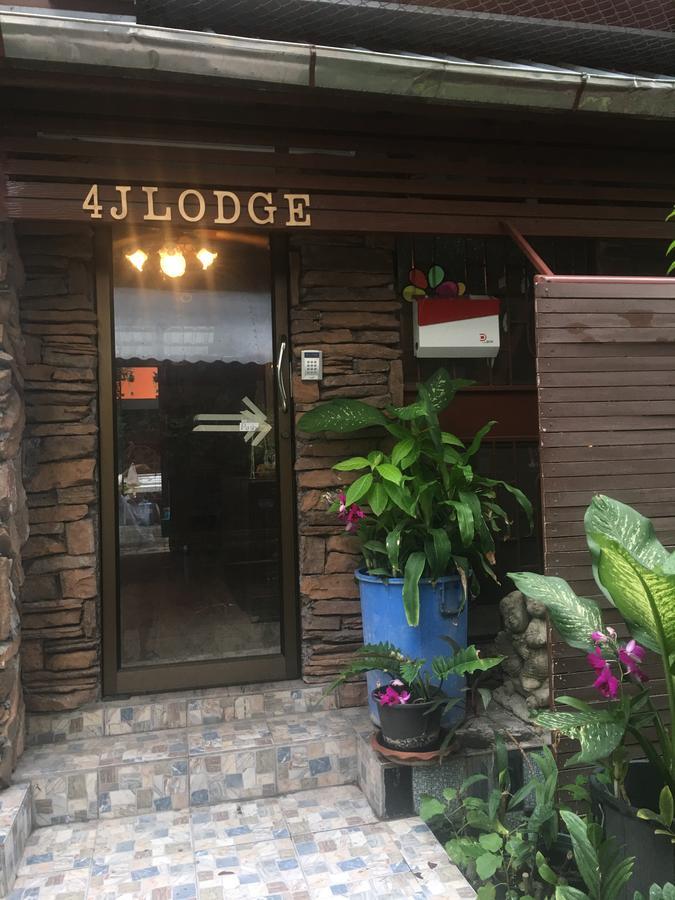 4J Lodge Bangkok Zewnętrze zdjęcie
