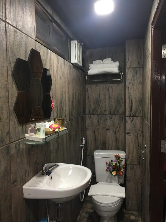 4J Lodge Bangkok Zewnętrze zdjęcie