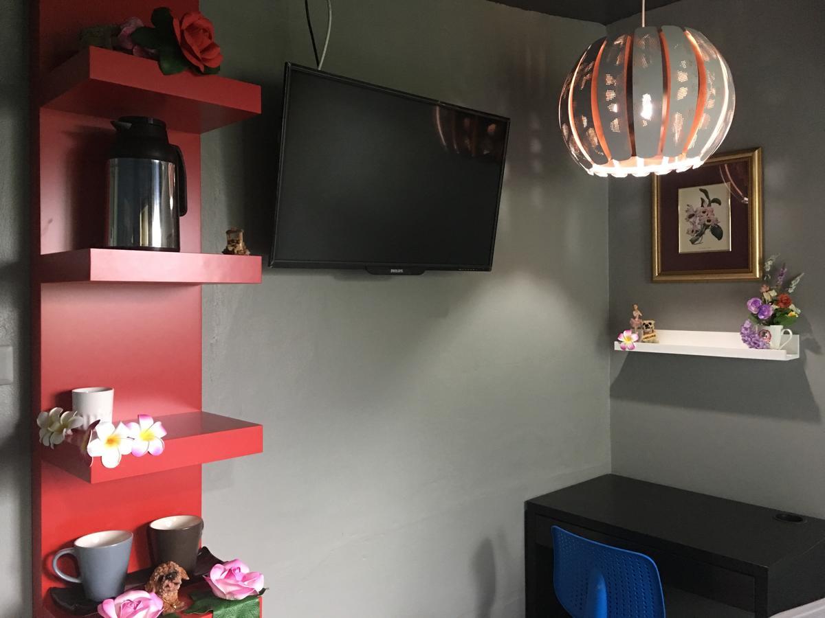 4J Lodge Bangkok Zewnętrze zdjęcie