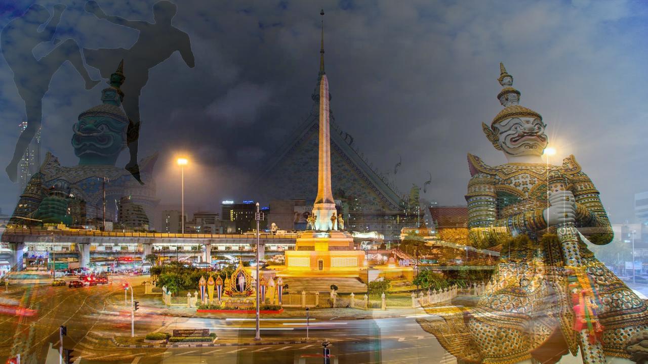 4J Lodge Bangkok Zewnętrze zdjęcie