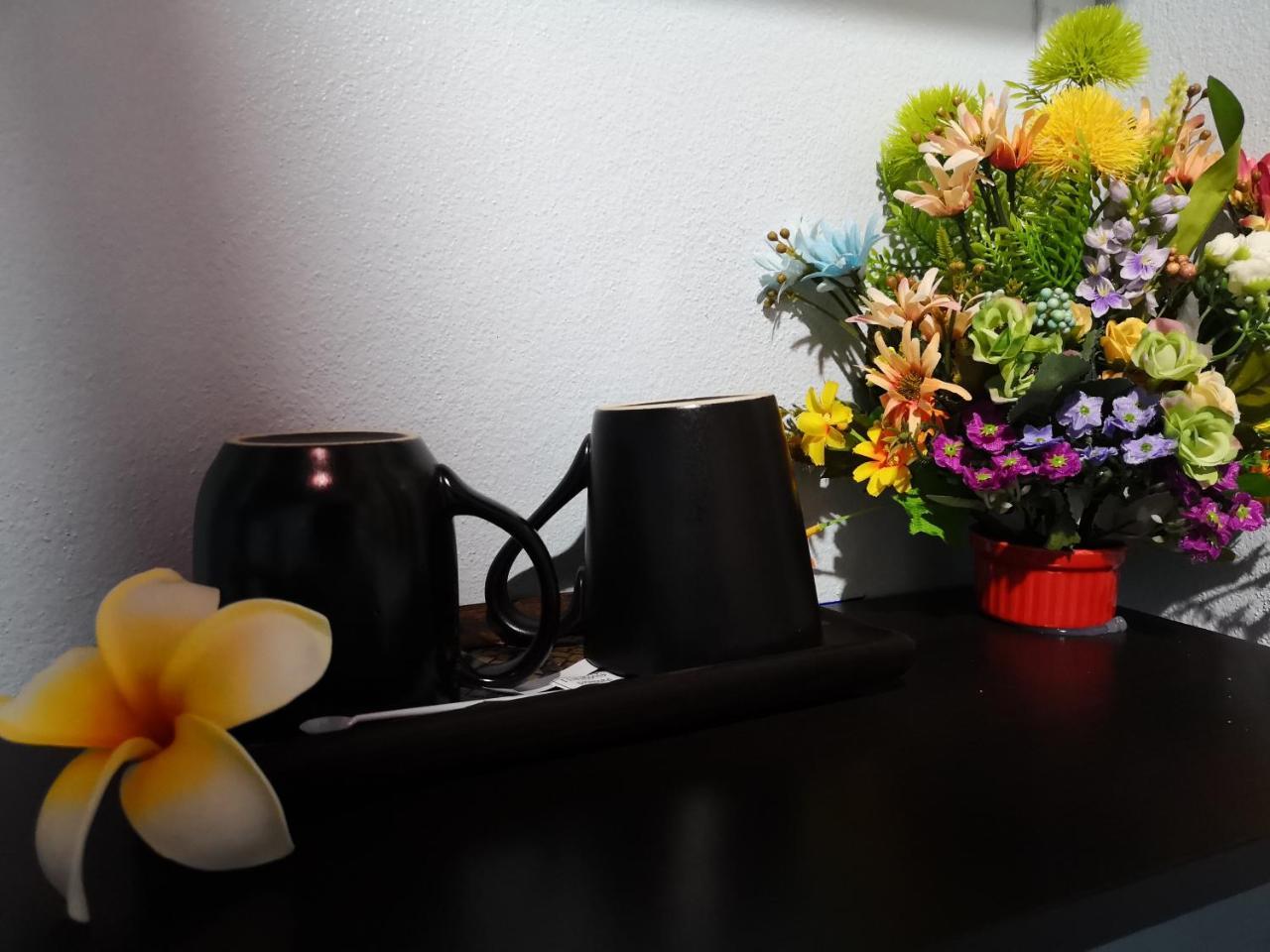 4J Lodge Bangkok Zewnętrze zdjęcie