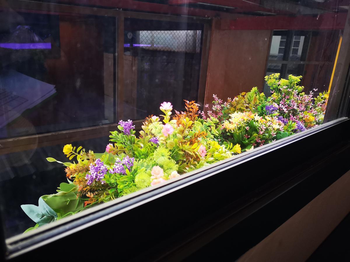 4J Lodge Bangkok Zewnętrze zdjęcie