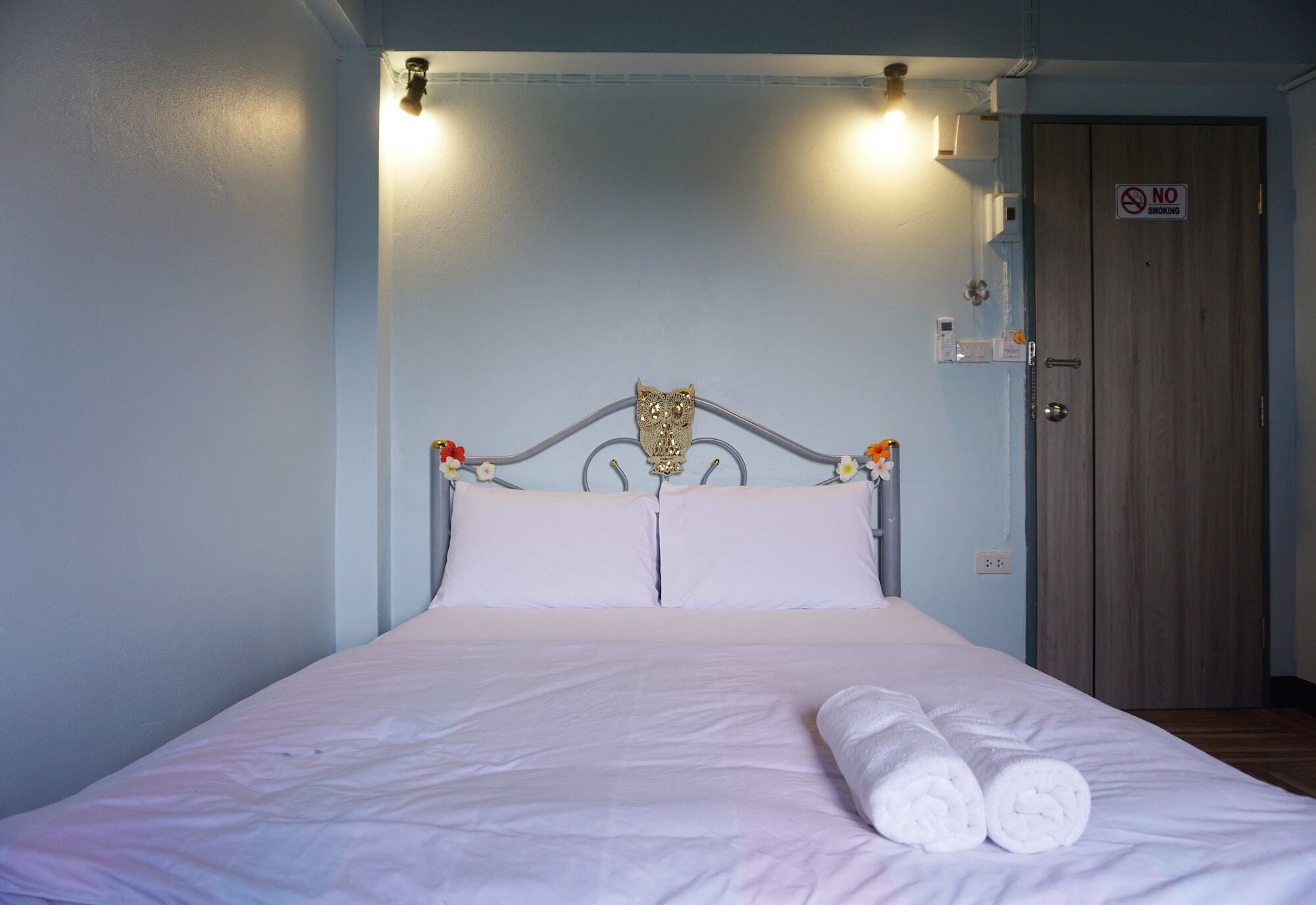 4J Lodge Bangkok Zewnętrze zdjęcie