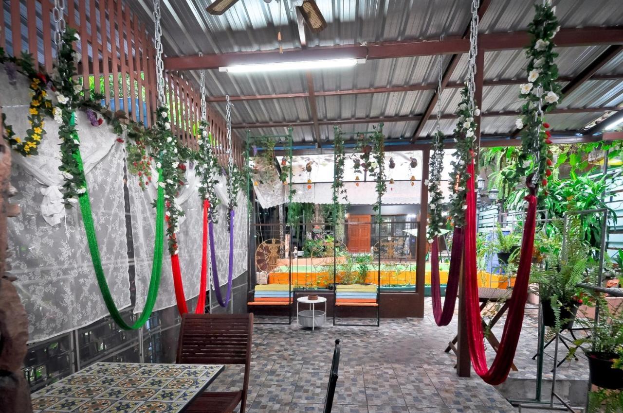 4J Lodge Bangkok Zewnętrze zdjęcie